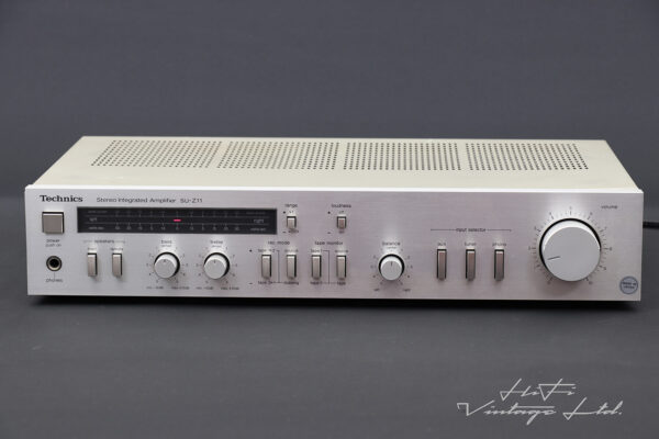 Technics SU-Z11 Stereo Amplifier