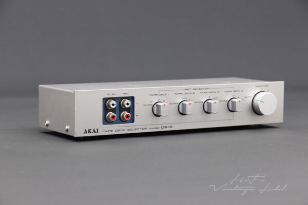 Akai DS-5 Tape Deck Selector