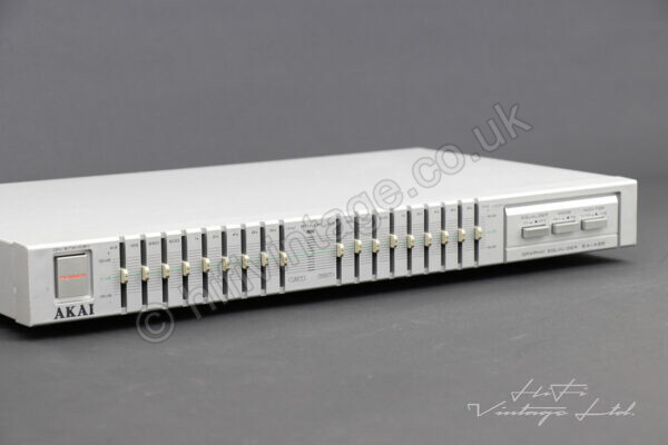 Akai EA-A22 Graphic Equalizer