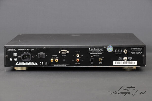 Cambridge Audio AZUR 651T Tuner