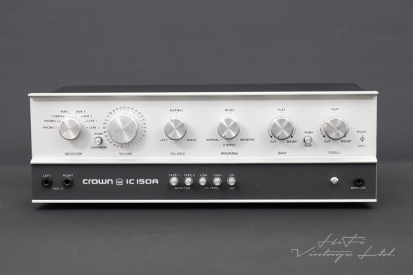 Crown IC 150A Preamplifier