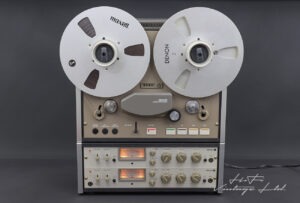 Denon DH-610S Tape Recorder