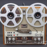 Ferrograph Logic 7 Model 7622DH Reel to Reel Tape Recorder