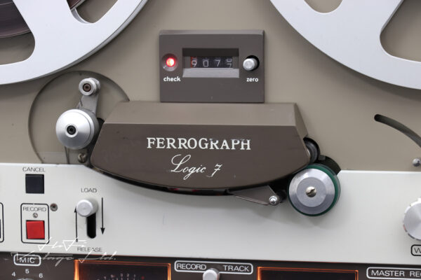Ferrograph Logic 7 Model 7622DH Reel to Reel Tape Recorder