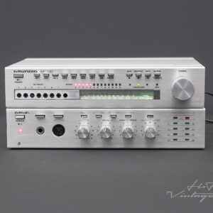 Grundig MV100 & MT100 Mini System