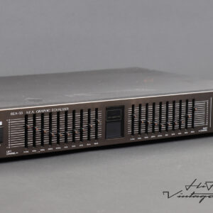 JVC SEA-33 Graphic Equalizer