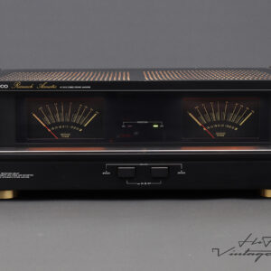 Lenco AF-3310 Power Amplifier