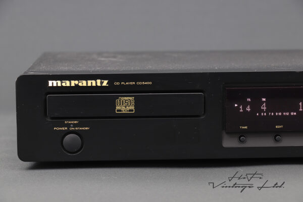 Marantz CD5400 CD Compact Disc Player