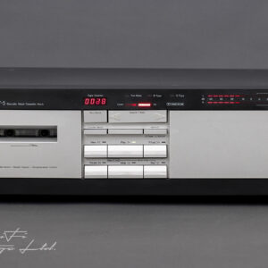Nakamichi LX-5 3-head Cassette Deck