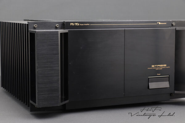 Nakamichi PA-7E II Stasi Power Amplifier