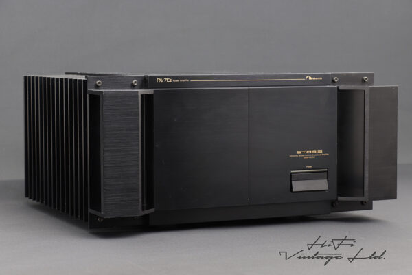 Nakamichi PA-7E II Stasi Power Amplifier