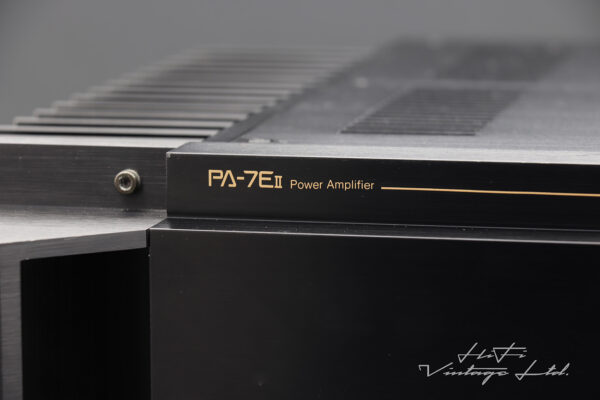 Nakamichi PA-7E II Stasi Power Amplifier