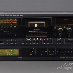 Optonica RT-6905 3-head Cassette Deck