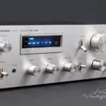 Pioneer SA-508 Stereo Integrated Amplifier Blue Line