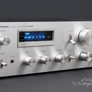 Pioneer SA-508 Stereo Amplifier