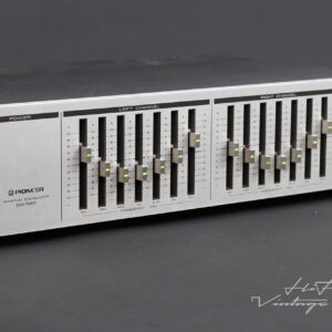 Pioneer SG-540 Graphic Equalizer