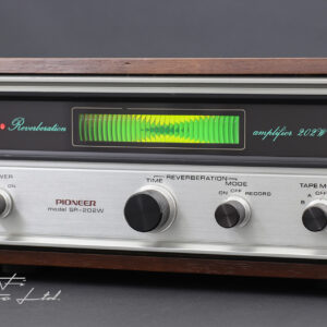 Pioneer SR-202W Reverberation Amplifier
