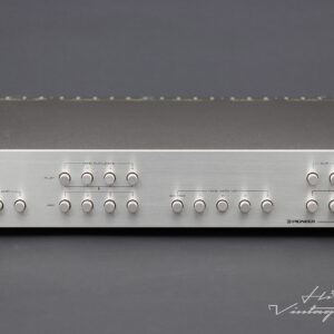 Pioneer U-24 Program Selector