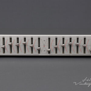 Sansui SE-510 Graphic Equalizer
