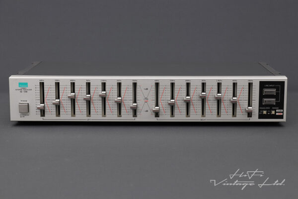 Sansui SE-510 Graphic Equalizer