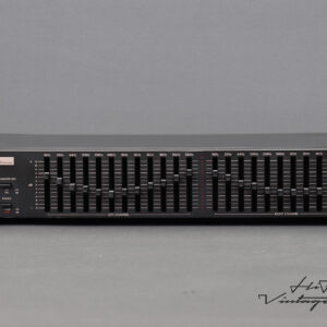 Sansui SE-77 Graphic Equalizer