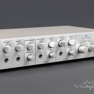 Sony MX-555 Echo Mixer