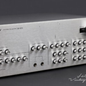 Sony SB-5335 System Selector