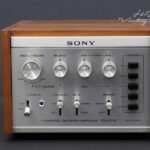 Sony SQA-2030 4-Channel D