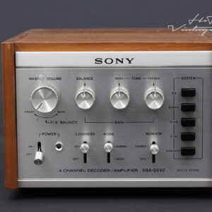 Sony SQA-2030 4-Channel Decoder