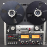 Studer A810 Professional Tape Recorder.