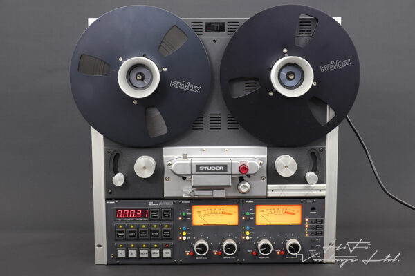 Studer A810 Tape Recorder