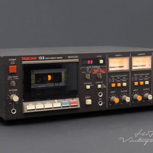 Tascam 133 Cassette Deck