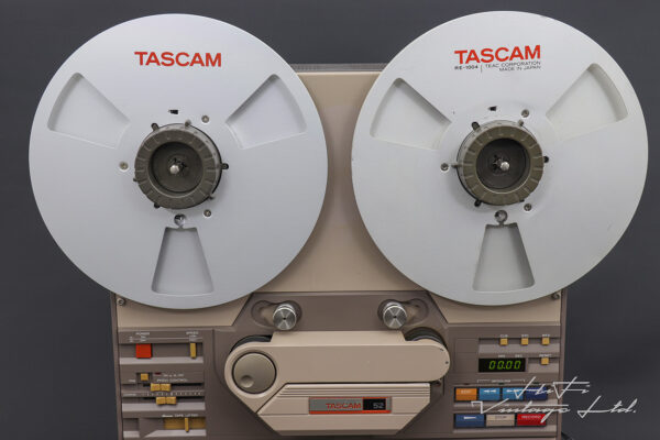 Tascam 52 2-Track Recorder/Reproducer