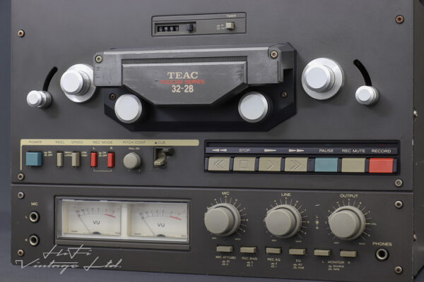 Teac Tascam 32-2B 2-track master stereo recorder