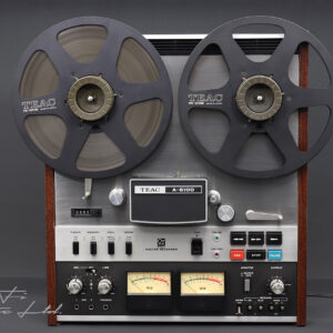 Teac A-6100 Reel to Reel Stereo Tape