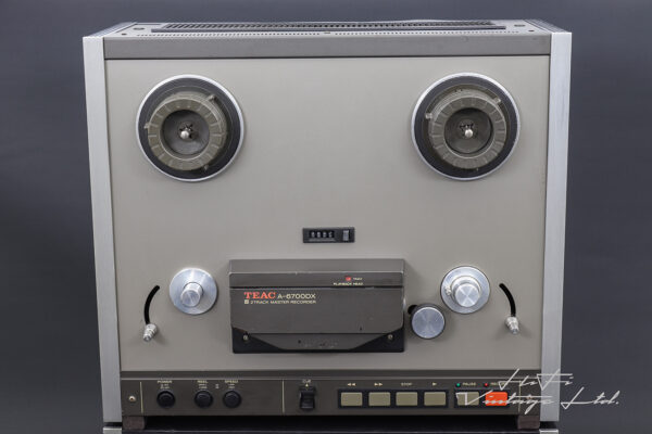 Teac A-6700DX Reel to Reel Tape Recorder