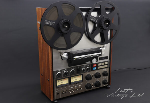 Teac A-7300 Stereo Reel to Reel Tape Recorder