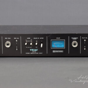 Teac AN-80 Noice Reduction Unit
