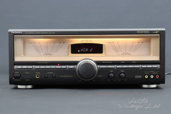 Technics SA-TX30 AV Receiver