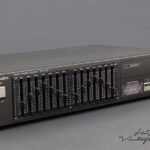 Technics SH-Z200 Stereo Graphic Equalizer