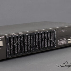 Technics SH-Z200 Graphic Equalizer