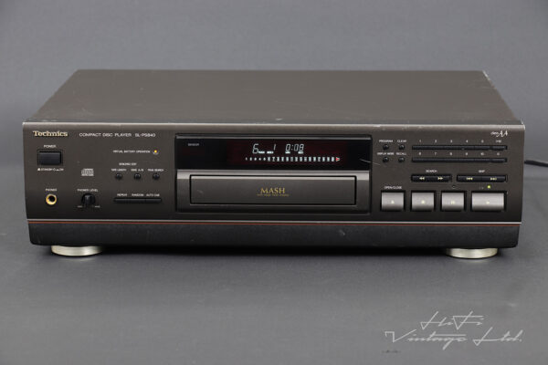 Technics SL-PS840 CD Player