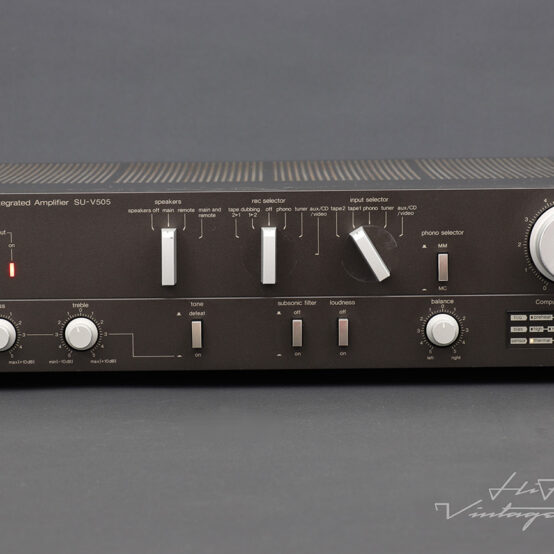 Hitachi D 35s Cassette Deck Hifi Vintage 9652