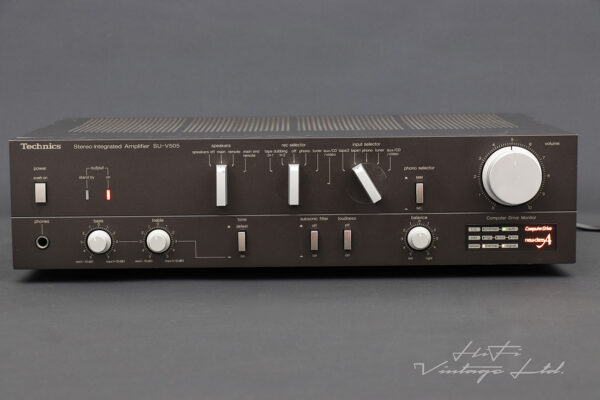 Technics SU-V505 Amplifier