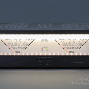 Uher LA-1200 Power Amplifier