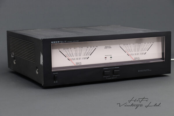 Uher LA-1200 Power Amplifier