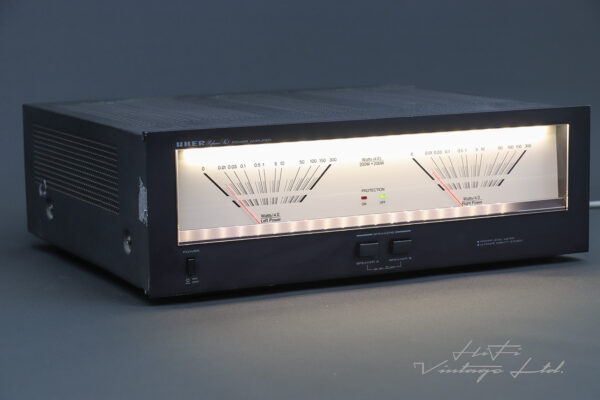 Uher LA-1200 Power Amplifier