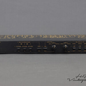 dbx 200XG Program Route Selector