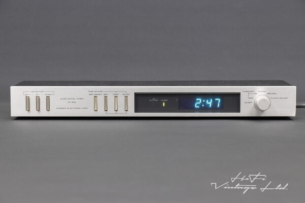 Pioneer DT-510 Digital Timer