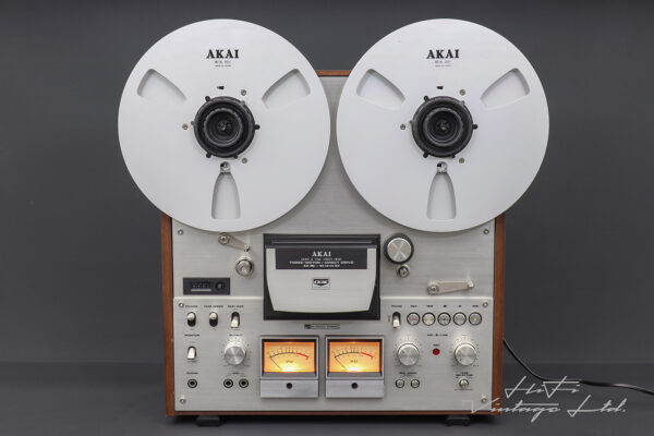 Akai GX-630D Three Head Stereo Tape Deck
